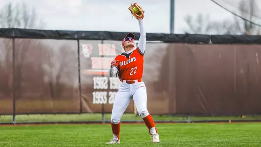 Kyra Henney | April 12 2025 v WMU