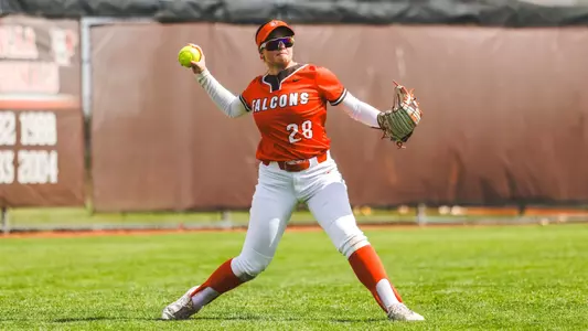 Reghan Stephany | April 12 2025 v WMU