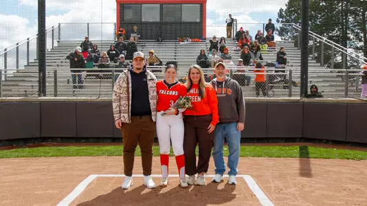 Scarlet Anderson | Senior Day | April 12, 2025