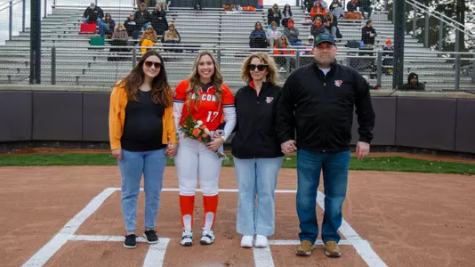Ellie Price | Senior Day | April 12, 2025
