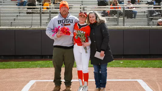 Wynnie Reid | Senior Day | April 12, 2025