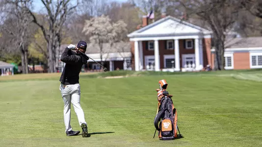 Luke Evans | BGSU Men's Golf