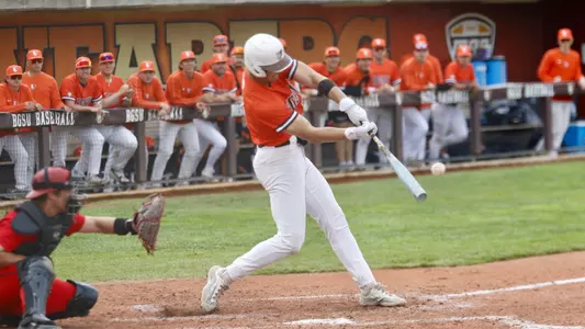 Alex Laird vs. Ball State