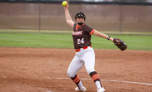 Alyvia Roth v Ball State | March 29, 2025