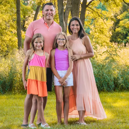 Teddy Piepkow - Family