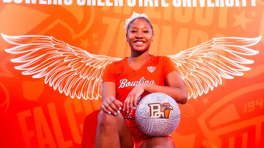 Joniyah Bland-Fitzpatrick | BGSU women's basketball
