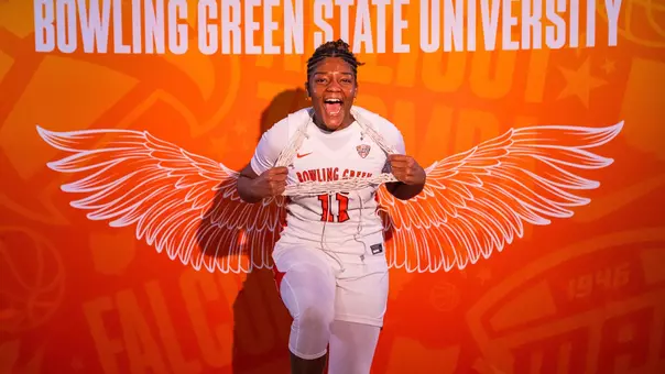 Jaedyn Cook | BGSU Women's Basketball