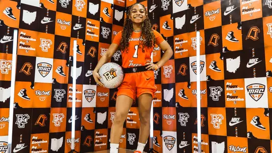 Kaia Woods | BGSU women's basketball