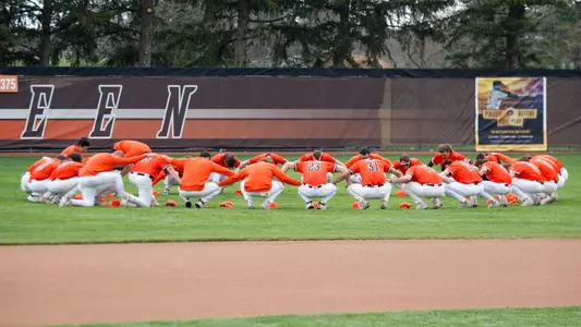 BGSU Baseball v. EMU Time Change