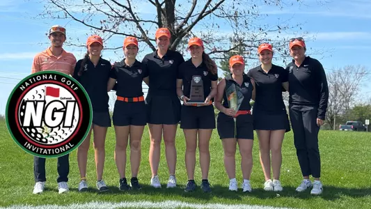 NGI Women's Golf