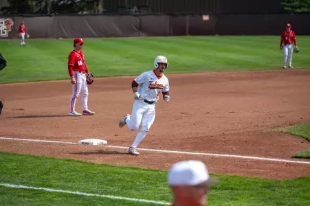 Garrett Wright HR vs. Miami