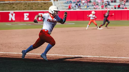 Delaney Davis scores at Oklahoma | Feb. 24, 2025