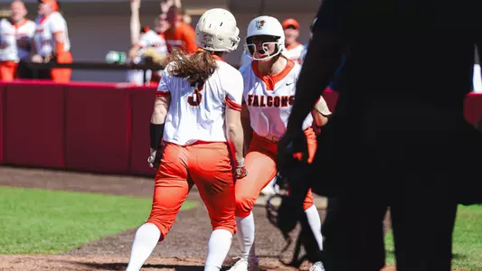 Delaney Davis scores at Oklahoma | Feb. 24, 2025