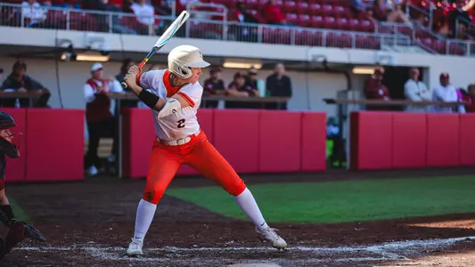 Hannah Hunt vs. Oklahoma | Feb. 24, 2025