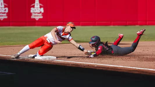 Oklahoma game | Feb. 24, 2025