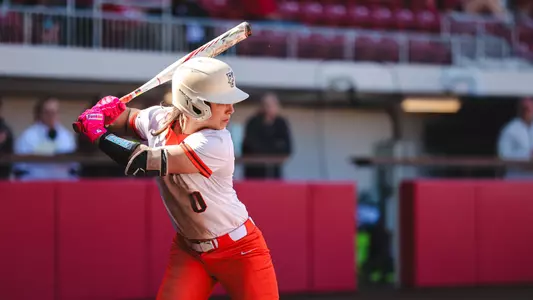 Addie Martin at Oklahoma | Feb. 24, 2025