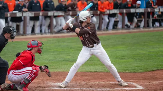 Zack Horky vs. Miami OH