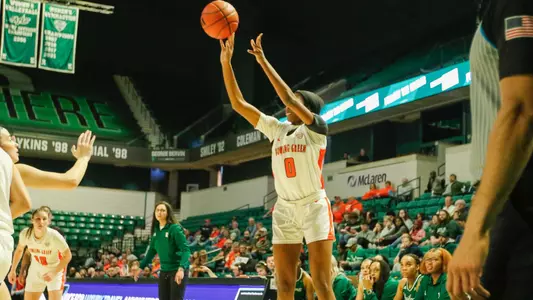 Harrison's first career three-pointer