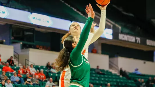 Kendal Moxey at EMU | March 8, 2025