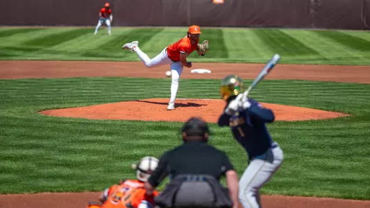 Landon Willeman vs. Notre Dame