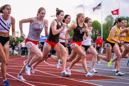 Rachael Hoover and Reese Reaman