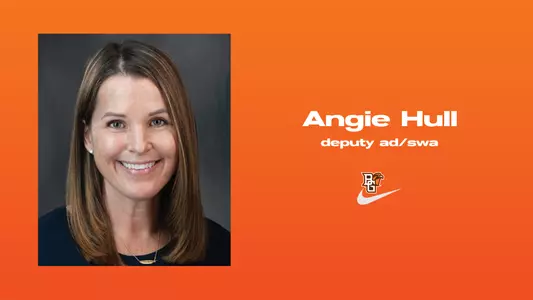 Angie Hull Announcement