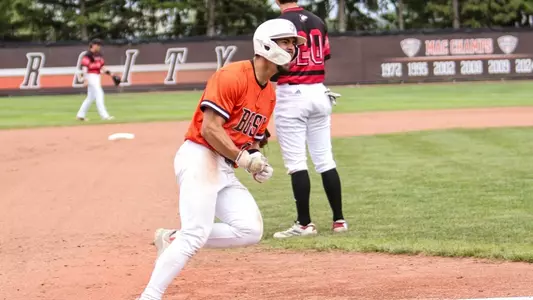 Sam Seidel Home Run vs. NIU