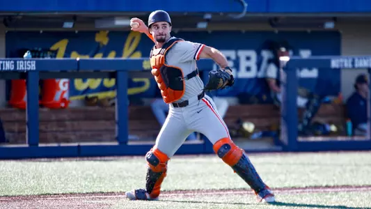 Garrett Wright Catcher Photo