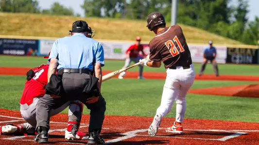 Sam Seidel vs. Miami MAC Tournament