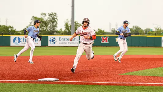 Caden Parker vs. Toledo, MAC Tournament