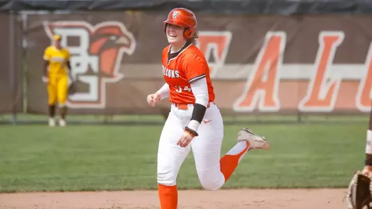 Scarlet Anderson homers v WMU | April 12, 2025