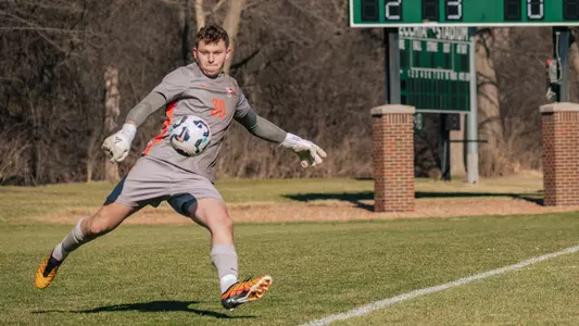 Jason Ball at Michigan State - March 2025