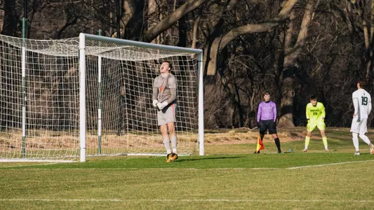 Jason Ball at Michigan State - March 2025