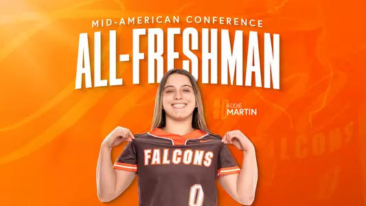 Addie Martin | 2025 MAC All-Freshman Team