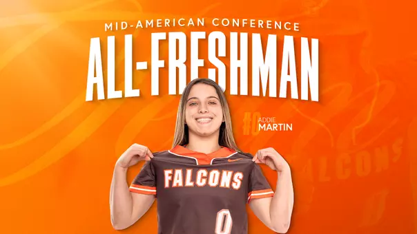 Addie Martin | 2025 MAC All-Freshman Team