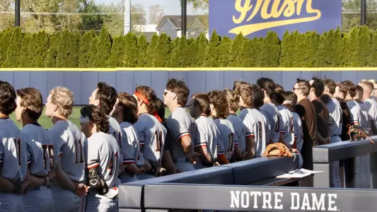 Baseball at Notre Dame