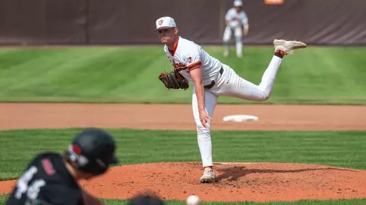 Luke Krouse vs. NIU