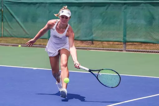 Libby Blair Action Shot