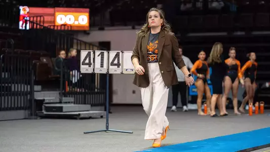 BGSU Tri-Meet with CMU and SEMO - Brittney Emmons