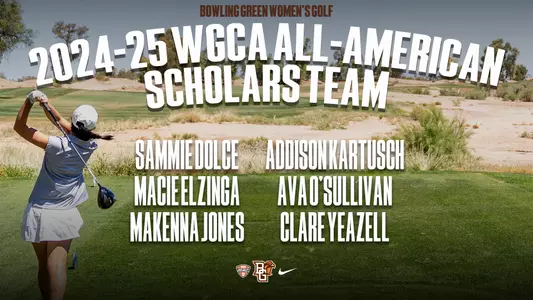 WGCA All-American Scholars