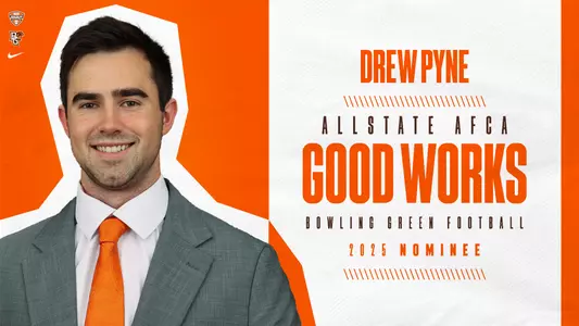 Drew Pyne GoodWorks Team