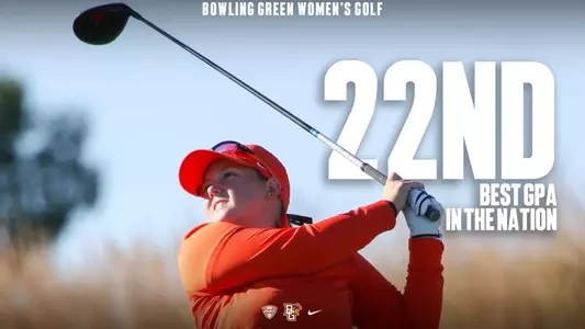 WGolf 22nd team gpa