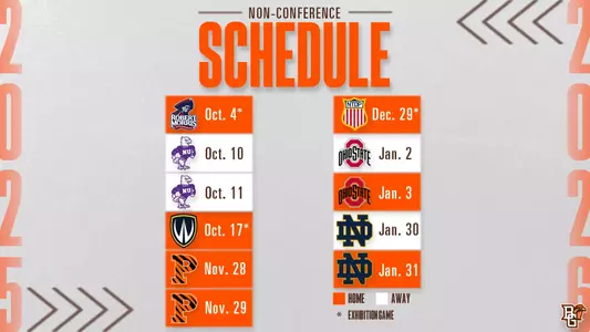 BGSUHKY non-conf