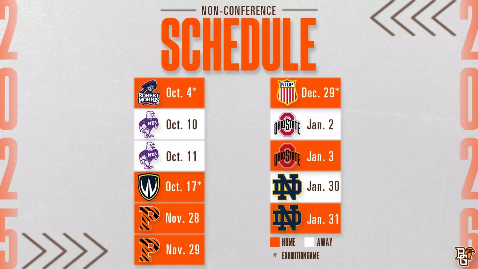 bgsufalcons.com