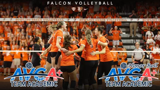 2025 BGVB AVCA Team Academic Award