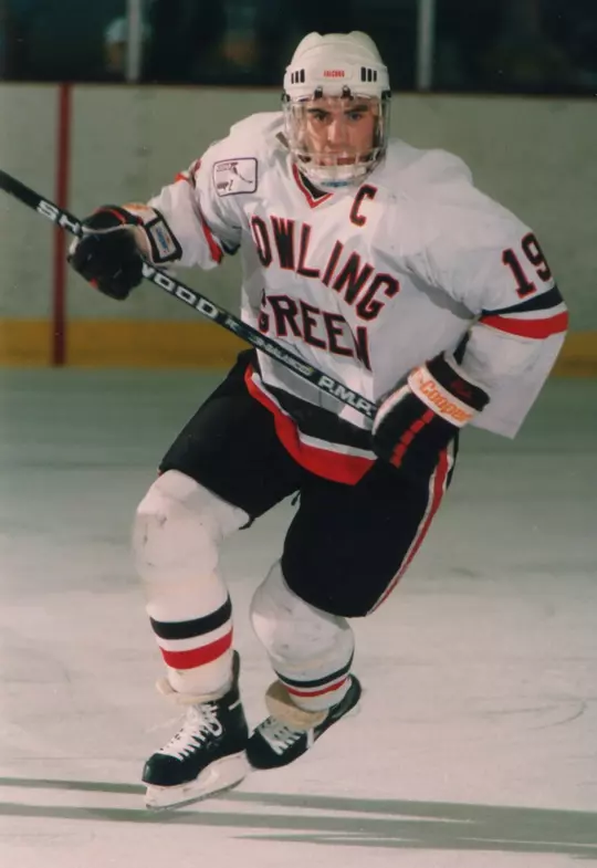 Brian Holzinger bGSU