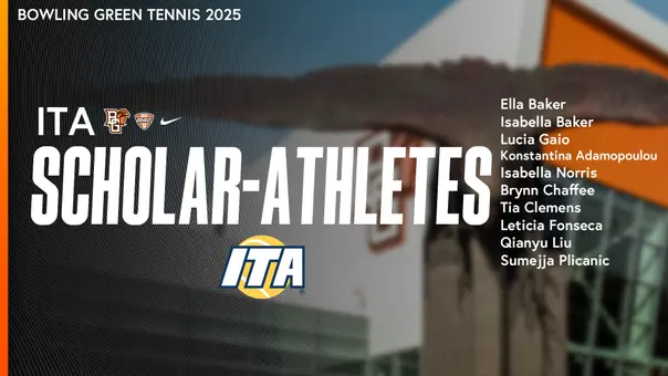 ITA Scholar Athletes