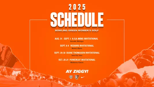 wgolf fall schedule