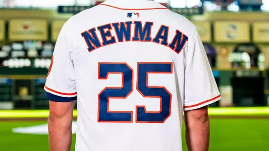 DJ Newman, Houston Astros