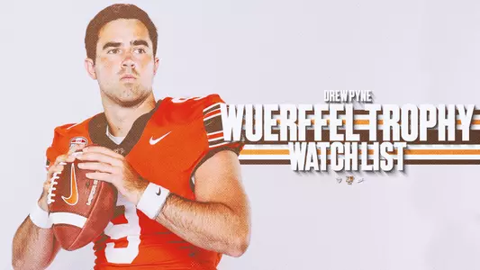 Drew Pyne Wuerffel Watch List